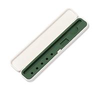 Widybord Contenitore Portatile per Penne di Prima Generazione, per Accessori per matite per matite 2°, Verde, e Verde.