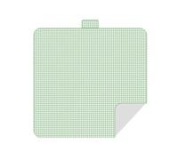 Widybord Coperte da picnic 80 x 80 pollici Tappeto esterno compatto e pieghevole extra large per il campeggio -estate, parco, erba da viaggio, installazione semplice, facile da usare