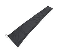 Widybord Copertura per ombrello, protezione UV, impermeabile, per patio, giardino, ristorante, scudo, ombrellone da pioggia, 26 x 57 x 190 cm