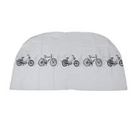 Widybord Copertura per VeLo Universale Impermeabile alla Polvere, Copertura di Protezione UV Copertura di Protezione Accessori per VeLo di Montagna per Scooter Moto Elettrico