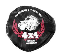 Widybord Copertura Pneumatici di Ricambio per 1/10 Rc Crawler -4 Axial Scx10