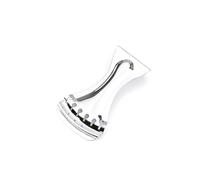 Widybord Cordiera resistente a 6 corde per chitarra dobro, cromata