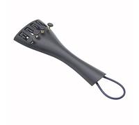 Widybord Cordiera violino 3/4 4/4 stile collina con 1 codino 4 accordatori in lega di alluminio durevole forte