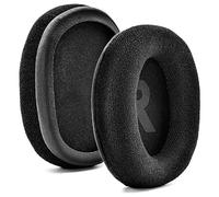 Widybord Cuscinetti di ricambio per cuffie Pro/G Pro X - Cuscinetti auricolari per casco (Flanella)