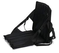 Widybord Cuscino per kayak Cuscino da seduta, Cuscino antideflagrante Morbido Base Schienale Regolabile Cuscino per Barca Cuscino Posteriore