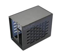 Widybord Custodia SFX per TH3P4G3 docking station GPU compatibile per laptop a scheda grafica per alimentazione SFX Flex (1U) facile da usare