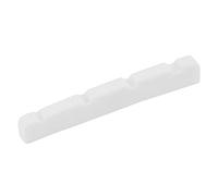 Widybord Dado per basso in curvo scanalato per basso jazz di precisione PB a 4 corde, 4,2 x 3,2 x 4,6/4,6 mm