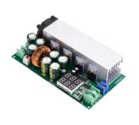 Widybord DC12-80V 20A Modulo Di Alimentazione Battitore Corrente Tensione Costante Display Corrente Modulo Convertitore Buck 600W Installazione Facile Da Usare