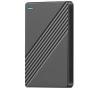 Widybord Disco Rigido Esterno Mobile da 2,5 Pollici USB 3.0 Ad Alta Velocità 160 GB di Archiviazione Disco Rigido Portatile per Computer Portatile PC Desktop Installazione Facile da Usare