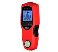 Widybord Display LCD Retroilluminato Rilevatore A Parete Digitale Sensore di Metallo Rilevatore di Stud in Legno Scanner Cavo AC 3 Modalità di Scansione