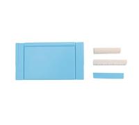 Widybord Durevole Chitarra Ponte Levigatrice Dado Levigatrice Strumento di Riparazione Chitarra Brunito