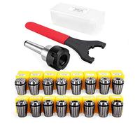 Widybord ER25 Mandrino Set pinza con di estensione motore MT2 ER25 M10, macchina per incidere CNC o utensile per tornio di fresatura