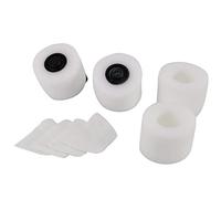Widybord Filtro 2 x + 4 filtri compatibili per aspirapolvere Ionflex Duoclean Ic205 If100 If150 If160 If170 If180 If251 If200 If201 If202 If205 Sostituire Xpremf100