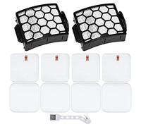 Widybord Filtro di ricambio per Rotator Navigator Lift LA300 LA301 UV850 ADV Duoclean filtri per aspirapolvere verticale