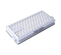Widybord - Filtro HEPA Airclean 50 HA50 Compatibile per aspirapolvere Serie Complete C3 C2 C1 S8000 S6000 S5000 S4 S5, ECC