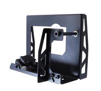 Widybord Flip Planer Stand-Electric Planer Inverted Bracket, Lavorazione del legno Piallatura Supporto Pratico Domestico Flip Mount Tool Rack