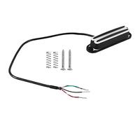 Widybord Hot Rail Pickups - Pickup per chitarra elettrica a doppia traccia Alnico5, 11 K, colore: