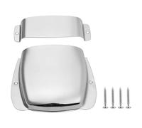 Widybord In lega di Basso Pickup Cover Protector Bridge Piastra di copertura per Guitar Bass Accessori per Basso Elettrico
