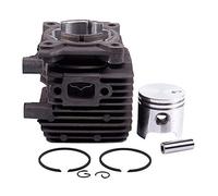 Widybord Kit cilindro pistone 34 mm per decespugliatore FS55 FS45 BR45 HL45 # 4140 020 1202