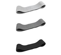 Widybord La Fascia di Resistenza di 3 Pezzi Adatto Per Gambe e Fianchi La Cintura di Esercizio Adatta alla Cintura di Anca, Cintura Fitness Sportiva