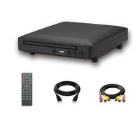 Widybord Lettore DVD esterno USB e -Compatibile Porta Supporto CD VCD DVD Disco Usato in Viaggi RV Spina UE