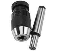 Widybord Mandrino autoserrante 0,2-16 mm B18 + MT3 M12 DIN228A mandrino Morse