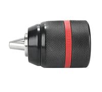 Widybord Mandrino per trapano autoserrante multi-serraggio resistente 2-13 mm mandrino chiave per trapano in metallo convertitore mandrino autoserrante mandrino per trapano multiuso