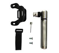 Widybord Mini Pompa Pneumatico da VeLo in Lega di Alluminio Portatile VéLo Mountain VéLo Strada Pneumatico Ad Aria Pressione Mano Parti di VeLo