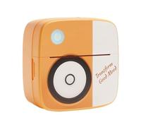 Widybord Mini Stampante Palmare Mini Stampante Per Etichette Portatile Per Etichettare Vasetti, Bacchi, Organizzare Desktop, Ricaricabile tramite USB, Facile Da Usare Facile Da Usare