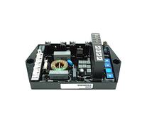 Widybord Modulo di Regolatore di Tensione Nero-Grigio M16FA655A Modulo di Regolatore di Tensione PCB AVR Generatore Portatile Pratico Regolatore di Tensione Automatico