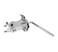 Widybord Morsetto per in metallo Supporto per batteria Clip di estensione Staffa di collegamento Clip per percussioni Accessori per batteria Strumenti
