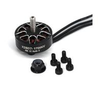 Widybord Motore brushless X2807 1700KV 2-6S Motore ad Albero Cuscinetto da 4 mm per Drone da Corsa RC FPV Multicopter