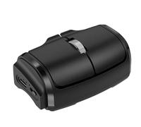 Widybord Mouse a dita senza Bluetooth 2,4 G, uso orizzontale e verticale, perfetto per PC portatile