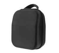 Widybord Organizzatore per cuffie quadrato Custodia protettiva per cuffie Bluetooth portatile Custodia da viaggio Borsa Bento