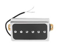 Widybord P90 Pickup per chitarra elettrica Humbucker Size Single Coil Pickup Parti e accessori per chitarra-ponte