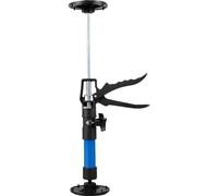Widybord Palo di Supporto per Cric Armadietto, Asta di Supporto Telescopico Regolabile da 19 a 45 pollici, Carico Massimo 40 Kg, Palo di Supporto Armadio 1 Pezzo