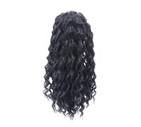 Widybord Parrucche di Capelli Ricci da 14 Pollici Parrucche Brasiliane di - Parrucche di Capelli Ricci per le Donne
