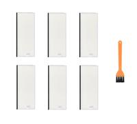 Widybord Parti di Ricambio Filtro HEPA per OZMO U2 DGN22 U2 PRO Robot Aspirapolvere Accessori