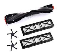 Widybord Parti di ricambio Roller Main Brush Filter per D85 D3 D5 D7 Collegato D Series Robot Aspirapolvere Parti