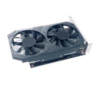 Widybord per AMD RX550 4 GB HD Graphic DDR5 28Nm 1183(MHz) 1500(MHz) 128Bit DVI+HD+DP PCI-E 2.0 Scheda Video Accessori Computer Parti
