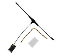 Widybord per Aocoda ELRS 915 MHz Ricevitore 500 MW 20DBm Modello di Telecomando UAV Ricevitore CRSF per FPV RC Drone Aereo PCB Nero 1 Set