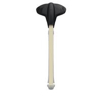 Widybord per Chitarra 22,6 cm di Lunghezza per Accordatura Della Chitarra, Plettri Accessori per Giocatori Professionisti Principianti, Nero