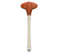 Widybord per Chitarra, Lunghezza 22,6 Cm, Accordatura per Chitarra, Plettri, Accessori, per Giocatori Professionisti, Principianti, Arancione