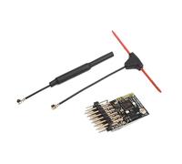 Widybord per il Ricevitore PWM Cyclone ELRS 2,4G 7CH ExpressLRS RX 2400RX PWM/CRSF per Drone Quadrirotor RC FPV