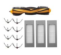 Widybord per Ozmo 900 DN5G Robot Aspirapolvere Principale Filtro HEPA Laterale Accessori di Ricambio Parti
