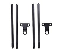 Widybord Pesca Snag Bar Orecchie, Snag Bar Orecchie Allarme Carpa Windproof Canna Da Pesca Connettore per Allarme Carpa Pesca