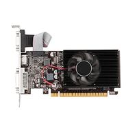 Widybord Piccolo telaio Scheda Grafica GT610 1GB DDR3 64Bit Scheda Video VGA+HD+DVI Desktop Office Game