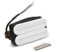 Widybord Pickup al Manico Ad Alto Rendimento Pickup Humbucker Dual Hot Rail Durevole Facile da Usare