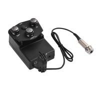 Widybord Pickup per Chitarra BT Ritardo di Riverbero Bluetooth Microfono Funzione di Riproduzione Pickup per Risonanza M2 per Chitarra