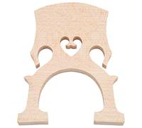 Widybord Ponte per violoncello professionale per violoncello 3/4 in pregiato materiale d'acero